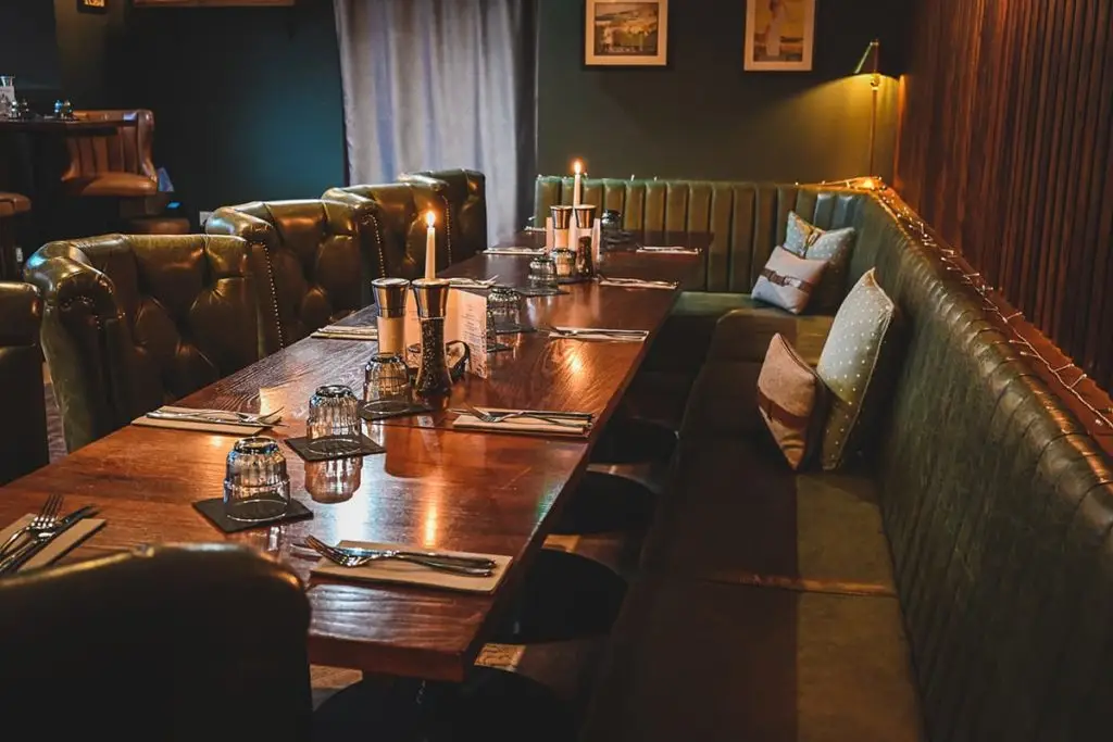 Private Dining Rooms Events St Andrews Fife Private Dining Rooms Events St Andrews Fife