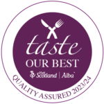 The Saint Menus Taste Our Best Accreditation